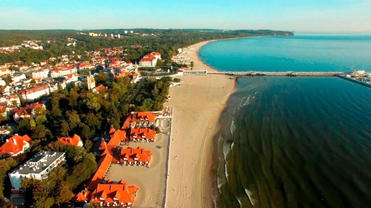 Dom & House - Apartamenty Dolny Sopot Exterior photo