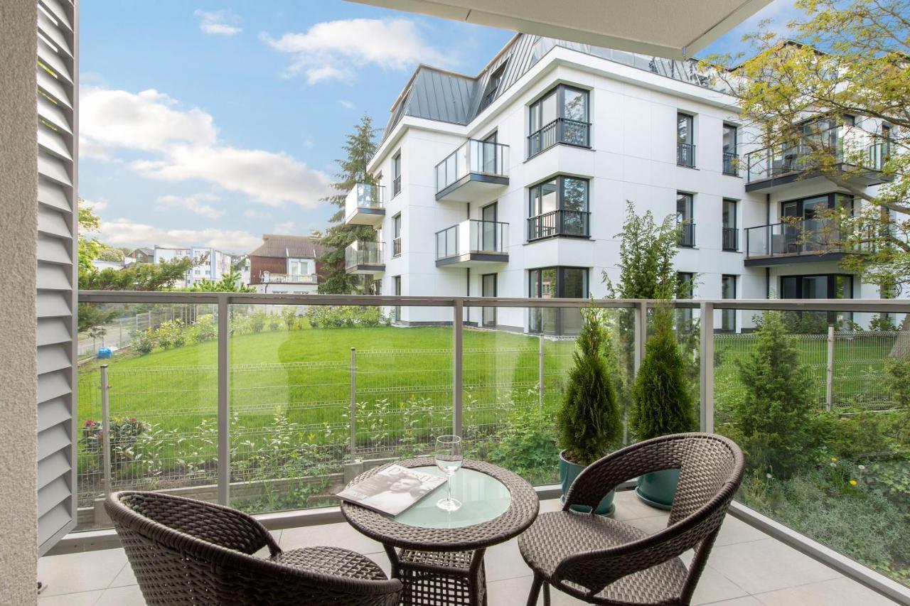 Dom & House - Apartamenty Dolny Sopot Exterior photo